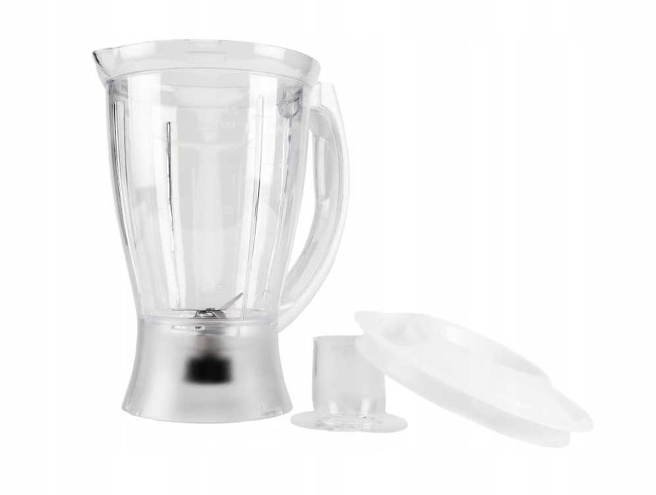 Blender kielichowy Cheffinger 1,5L + Młynek