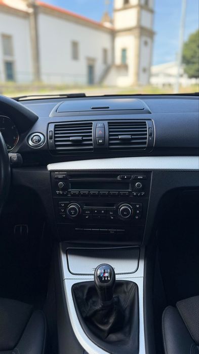 BMW 120d Pack M — 2011 | 169.100 km | 185 CV