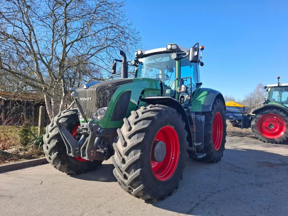 Fendt 927 Vario Profi  Fendt 927 Vario Profi
