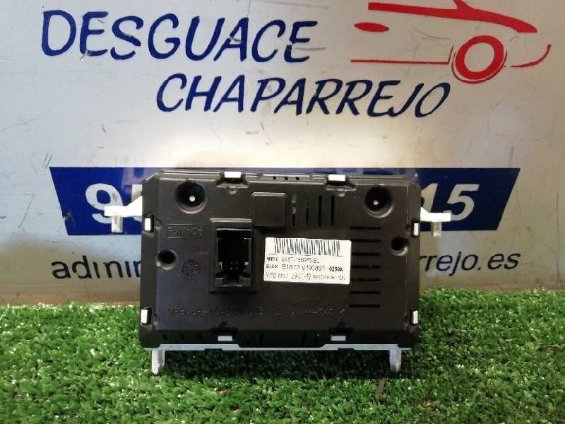 ECRÃ MULTIFUNÇÕES FORD FIESTA VI 2010 -8A6T18B955BL