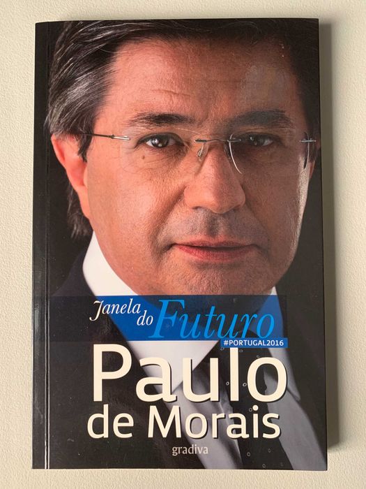 Janela do Futuro, de Paulo de Morais