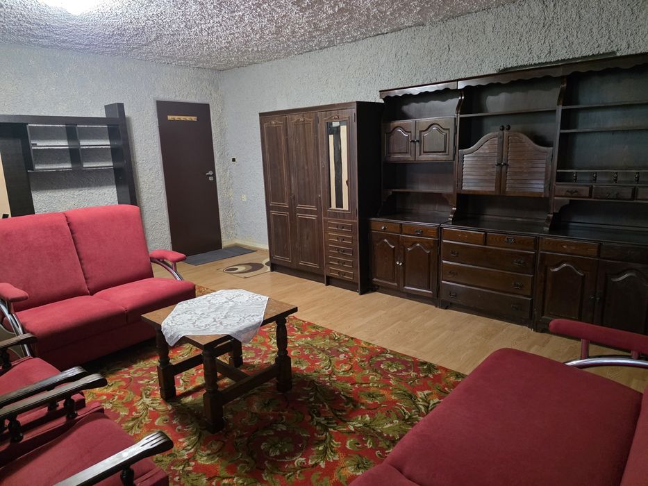 Mieszkanie kawalerka.