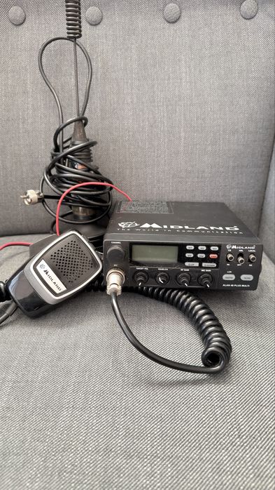 Radio CB Midland Alan 48 plus multi