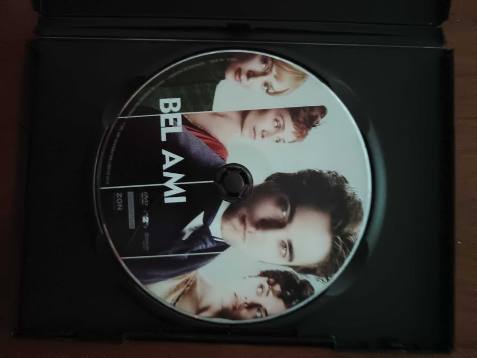filme dvd original - bel ami