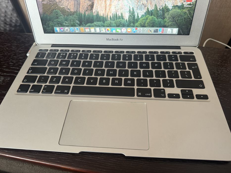 MacBook Air 11” (A1370) – компактний та стильний ультрабук
