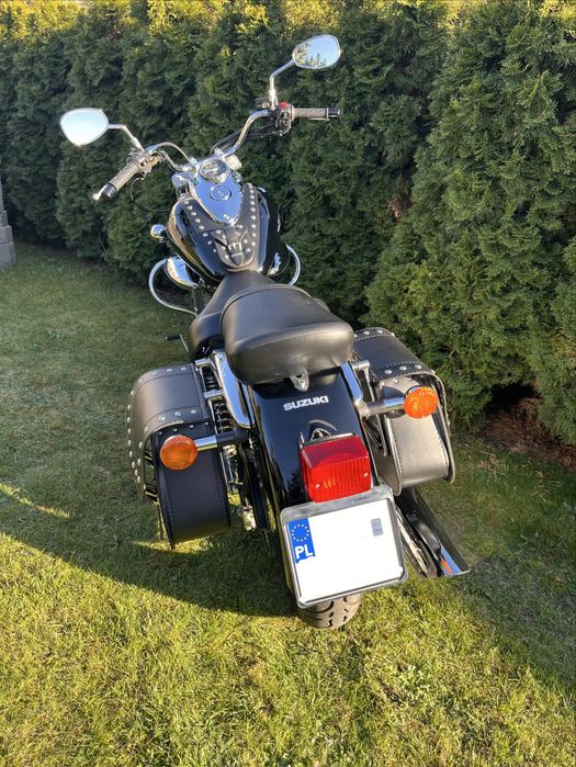 Suzuki Intruder VL 125 LC