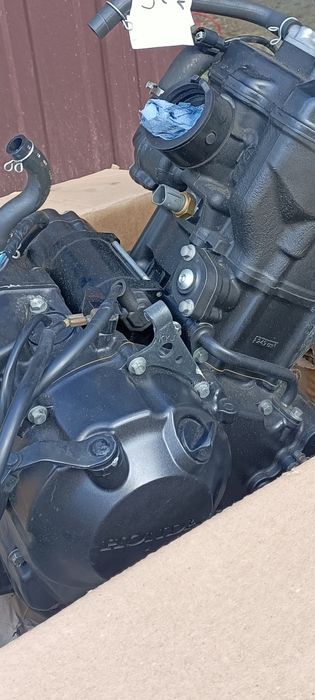 Silnik Honda CBR 250R