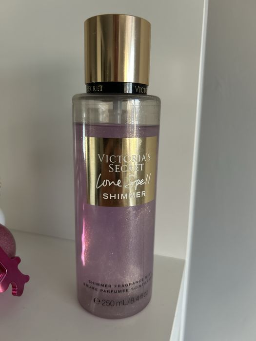 Love spell mgielka vs victoria secret shimmer