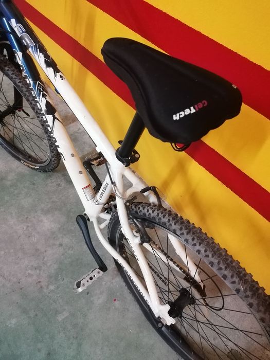 Bicicleta montanha