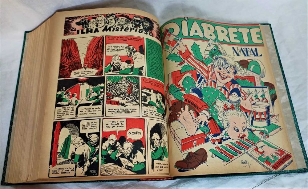 2 Almanaques Revistas Diabrete