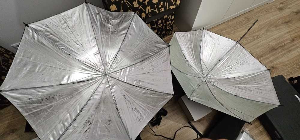 MEGA STUDIO Foto/Video: 2x125W + 4x85W | 4 Tła | ODBIÓR CHORZÓW