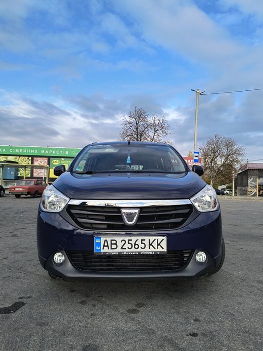 Продам Dacia Lodgy