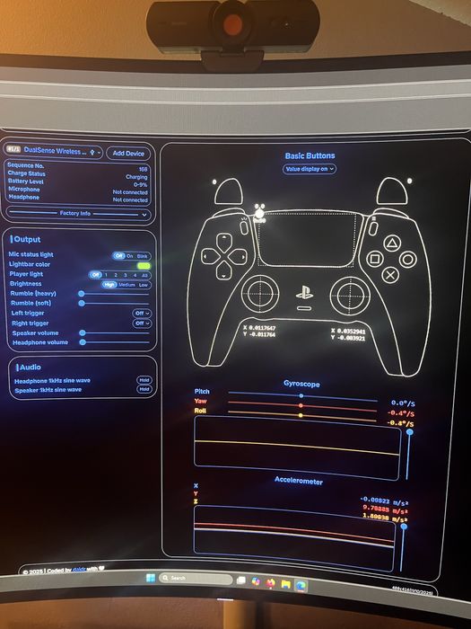 Comando Dualsense Lebron James - Playstation 5