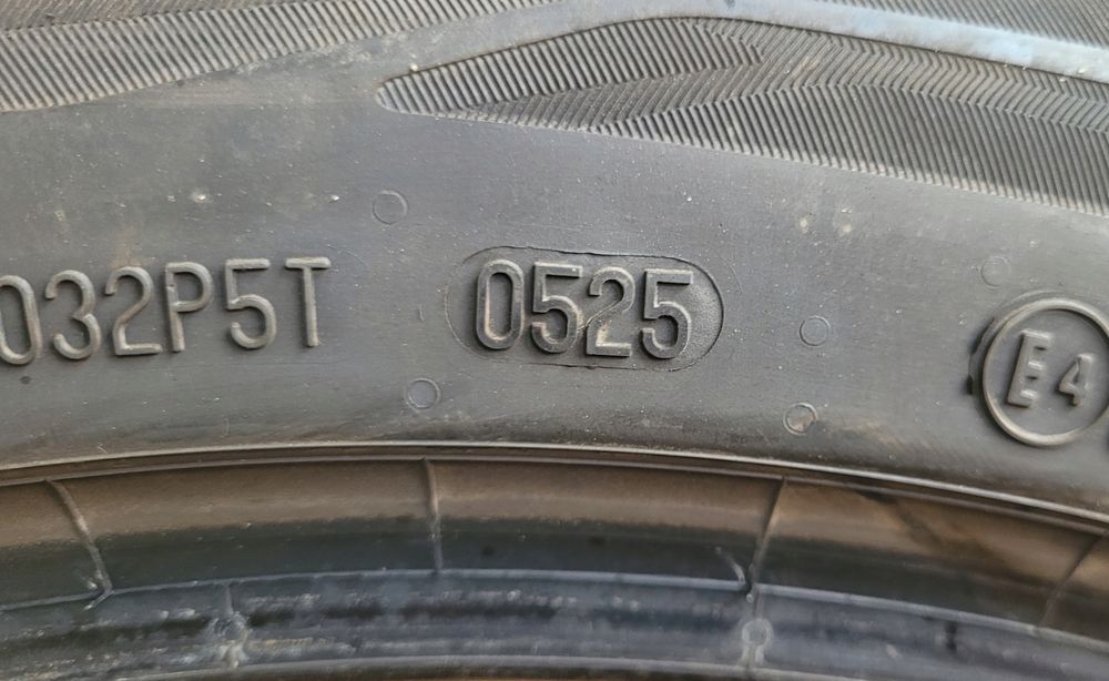 opona letnia continental ecocontact 6 q 255/45r20 105 y 2025rok!!