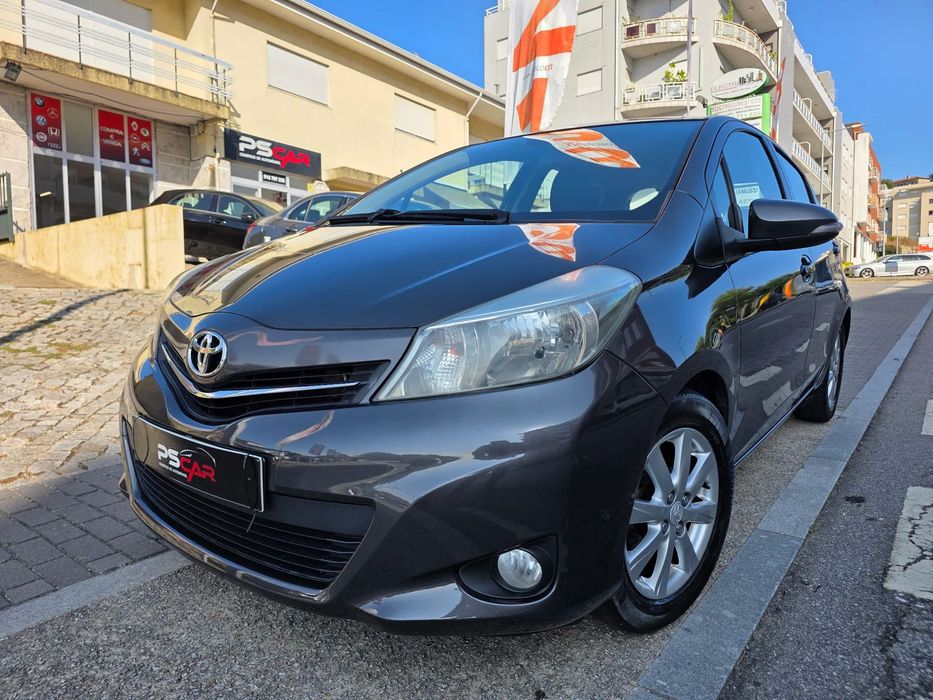 Toyota Yaris 1.0 VVT-i Comfort+P.Style