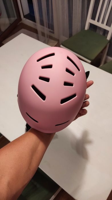 Kask rowerowy Crivit rozmiar L