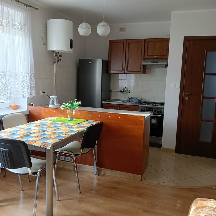 Mieszkanie M-3 do wynajęcia Bydgoszcz LEŚNE W PARKU
