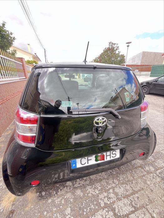 Toyota iq 2010  1,0 gasolina