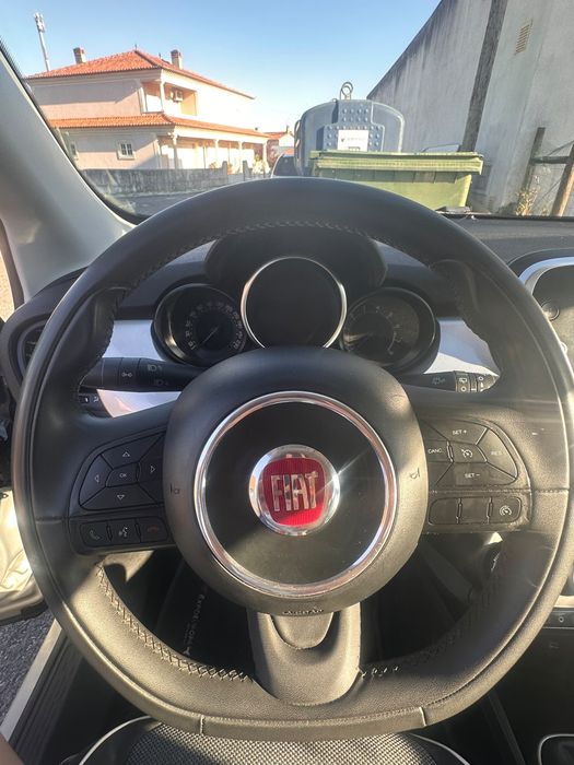 Fiat 500X 1.4 gasolina / desde 150€/mês