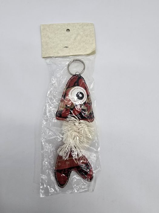 Porta chaves novo feito à mão. Souvenir