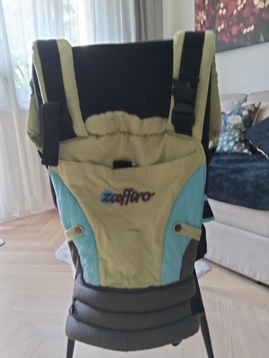 Nosidło ergonomiczne Zafirro womar