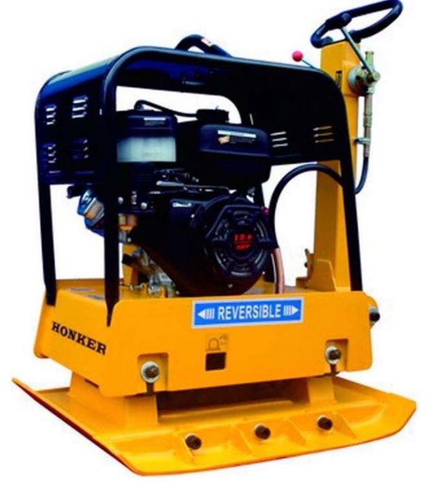 Виброплита реверсивная HONKER HP-C250RH