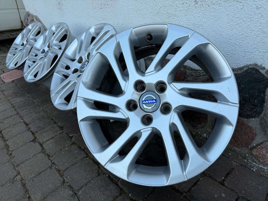 Felgi aluminiowe 17’ Volvo XC60 XV70 5x108