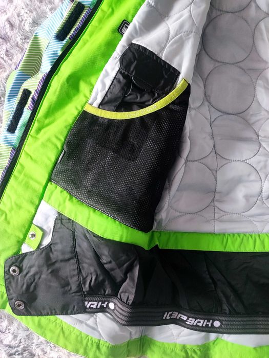 Kurtka narciarska damska Icepeak roz. 36 (S-M)