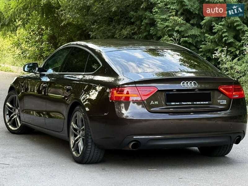 Audi A5 Sportback 2012 | Офіціал !