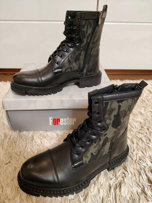 Buty trekingi męskie Forester 4086 r 42