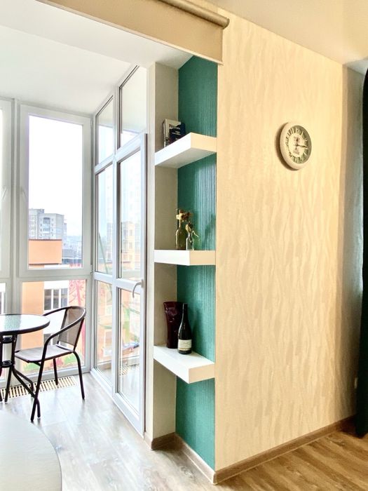 1кім квартира студія, подобово Фонтан/ вокзал, Замостя