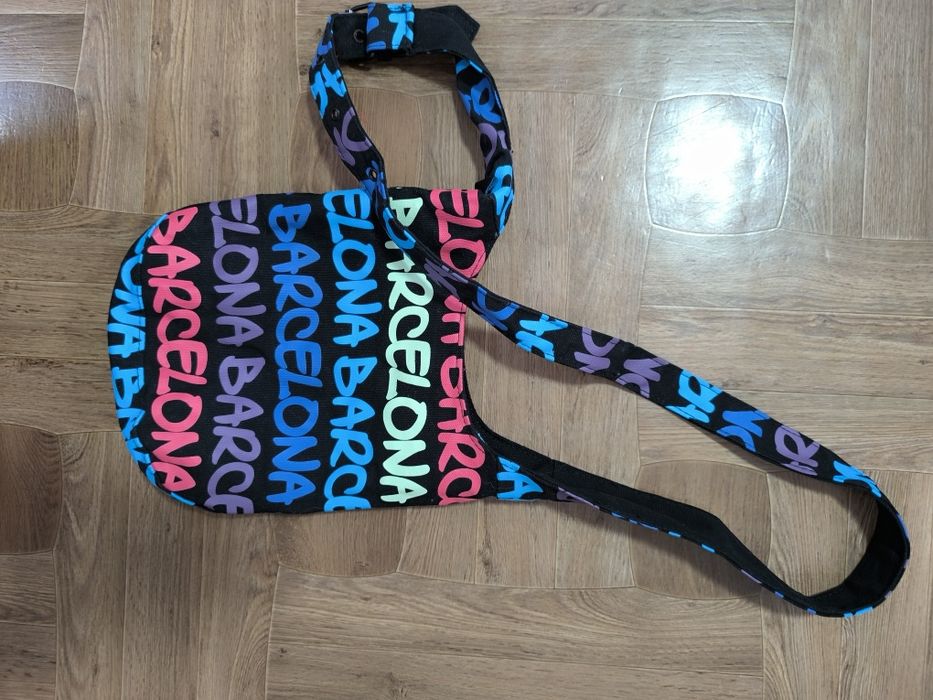 Сумка тканевая новая