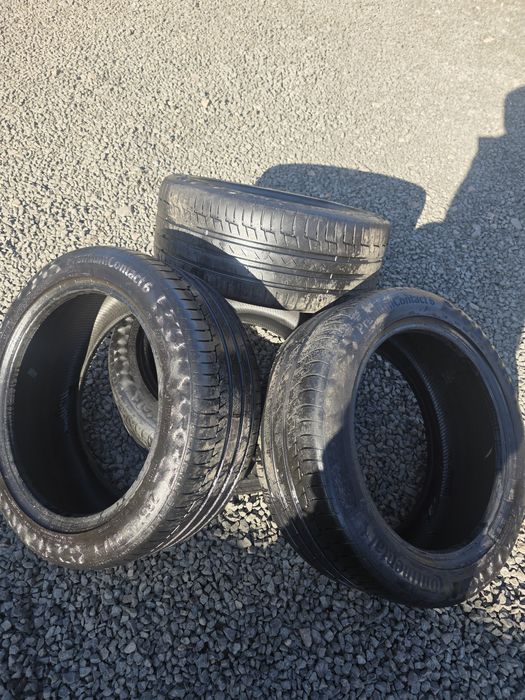 Opony Letnie 235 45 R17 Continental Premumcontact 6