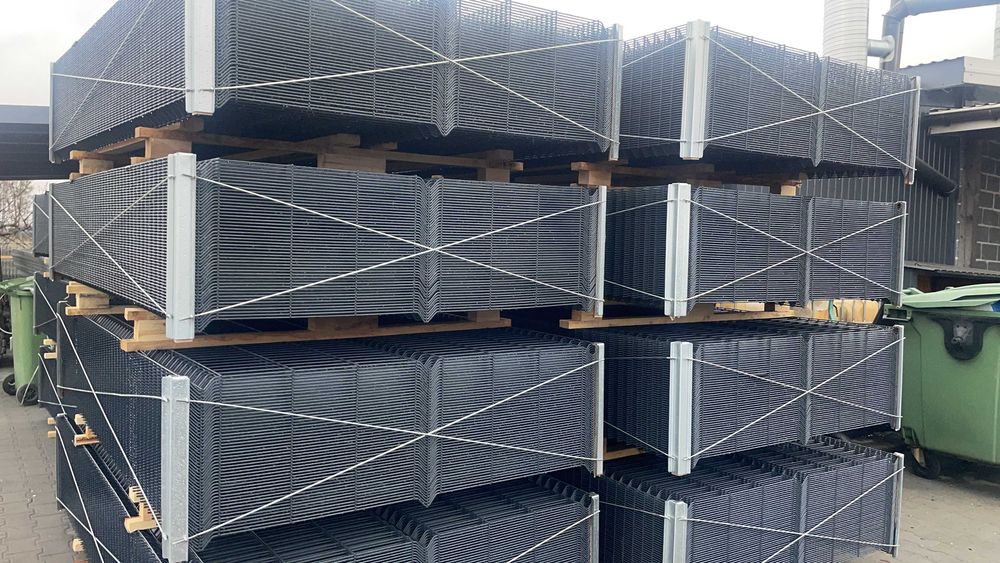 Producent panela 3d transport montaz
