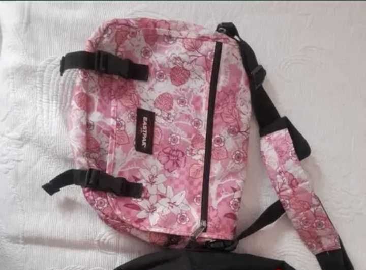 Mochilas escolares Thunder e EASTPAK