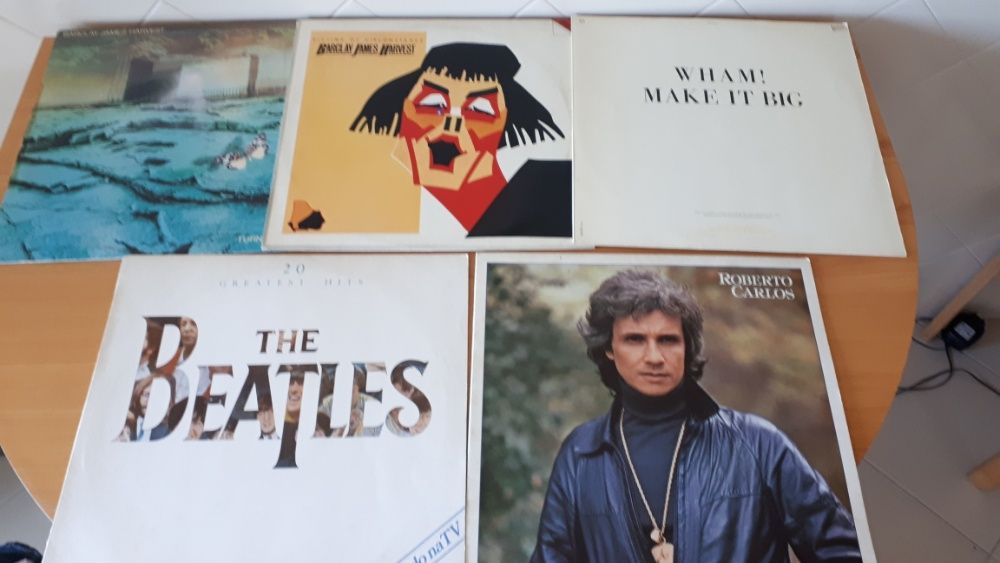Discos de Vinil - LPs64861687107075122