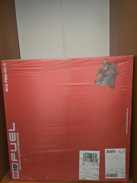 Milwaukee M18 FMS190-0 Ukośnica akumulatorowa 190 mm – NOWA