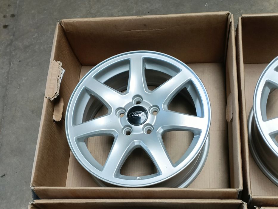 Alufelgi Felgi Ford 16 cali 5x108 Kuga Galaxy S-Max C-Max Mondeo