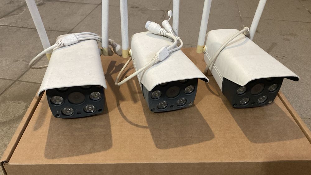 Kamera monitoringu BLOW WiFi H-423 3szt.