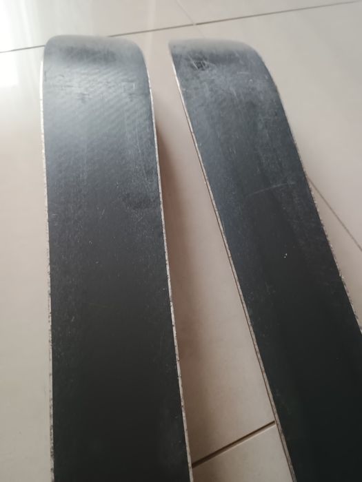 Komplet - Narty dzieciece Salomon L120, Buty Lange 25