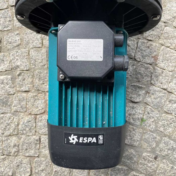 Bomba Para Piscina ESPA Silen2 200
