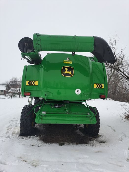 Комбайн John deere 9880 sts