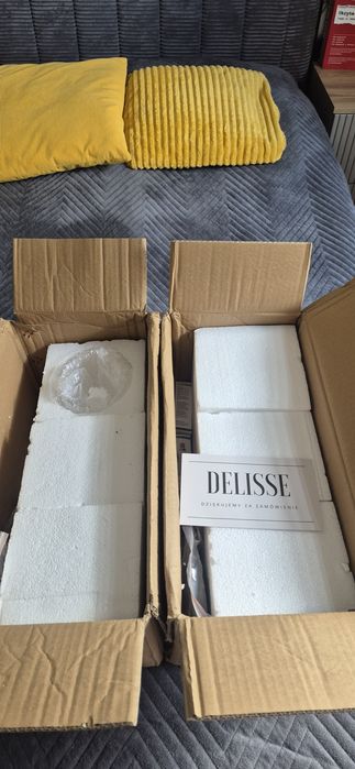 Kinkiet ścienny Delisse