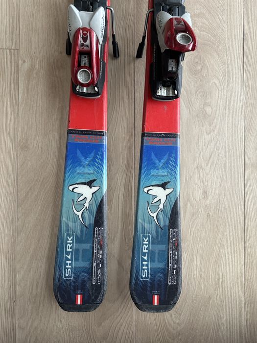 narty Blizzard Shark 160 cm