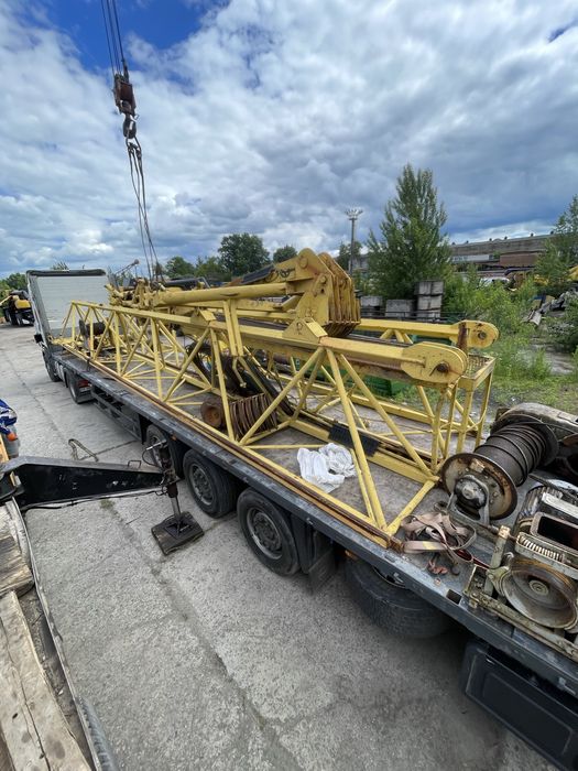 Кран баштовий Кб 308А 91 рік