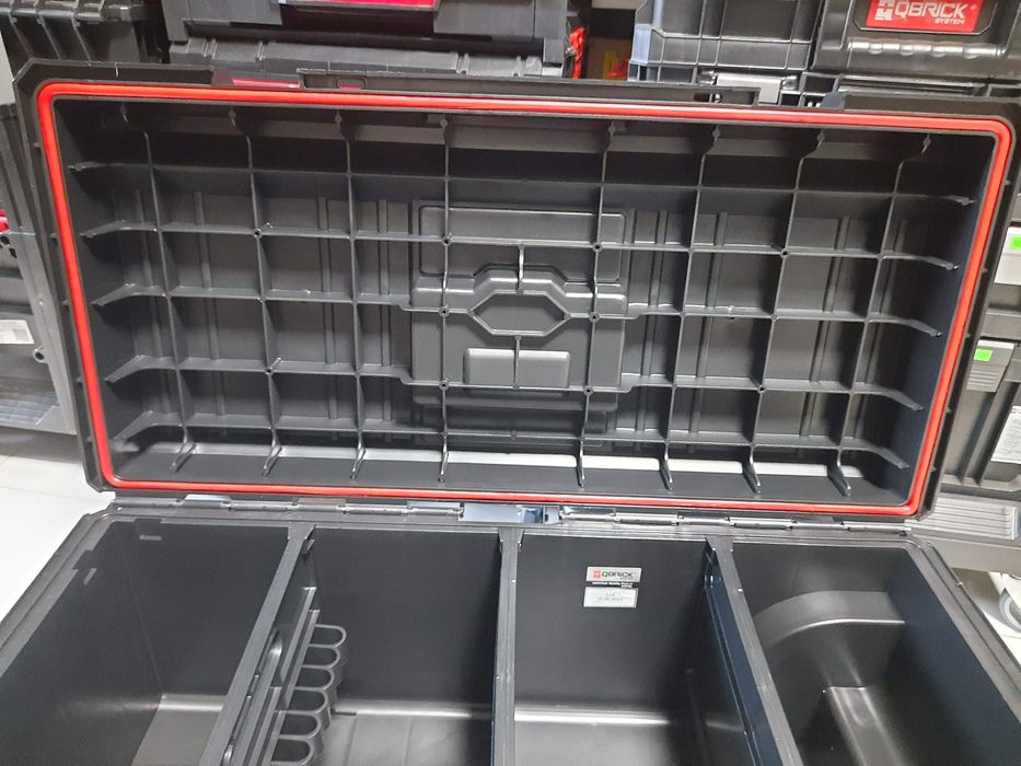 Ящик на колесах 78 см! QBRICK SYSTEM ONE Longer