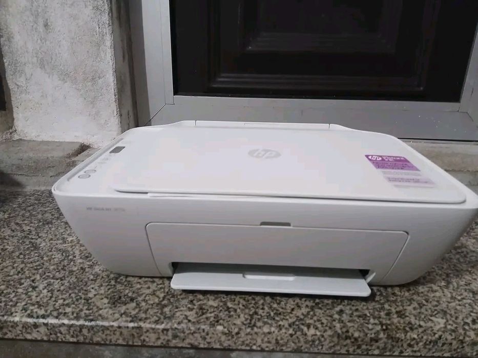 Impressora nova quem