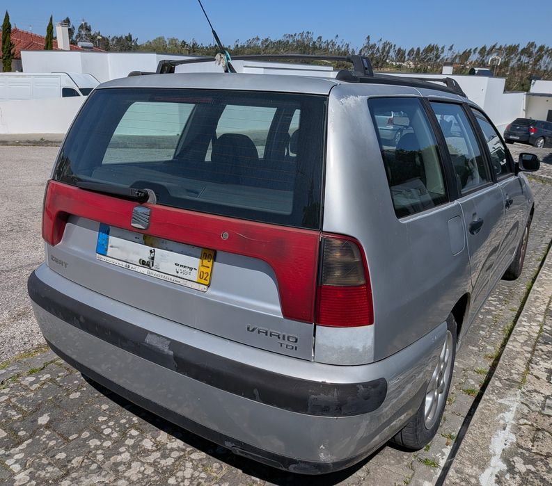 SEAT Córdoba Vario 1.9 TDI