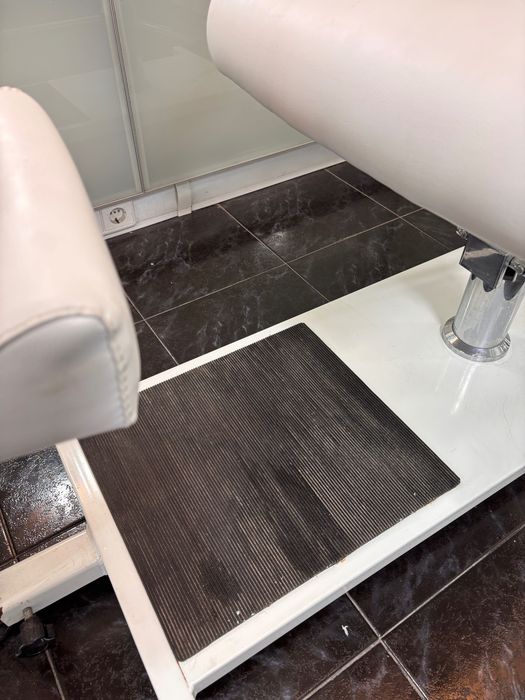 Cadeira de pedicure