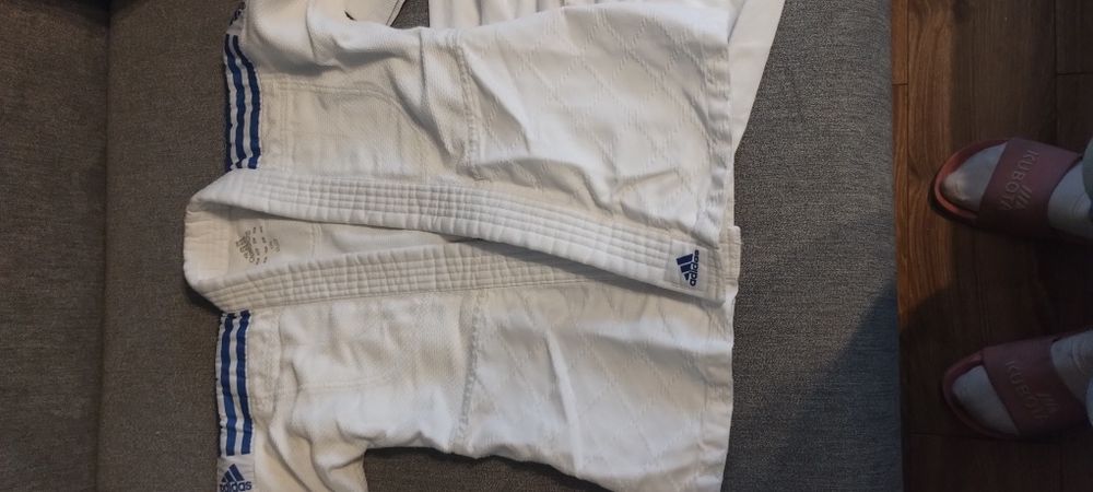 Kimono dla chłopca 120 cm